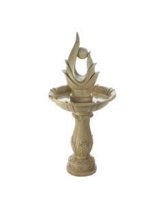 UNIQUE SCULPTURE WATER FOUNTAIN