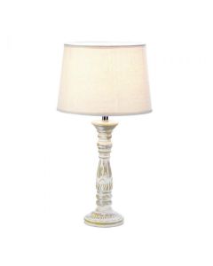 ANTIQUE FINISHED TABLE LAMP